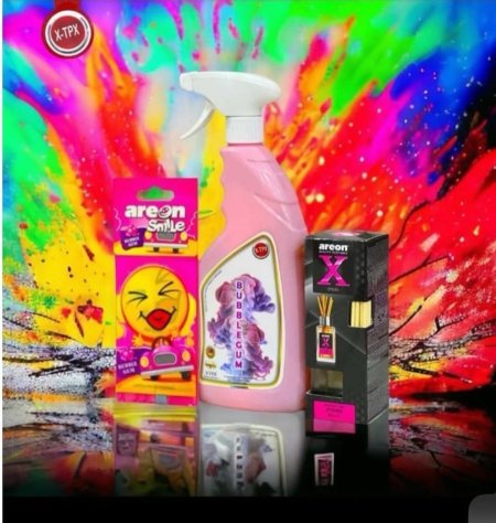 🔥 عطر سيارة Pyle Gm Perfume