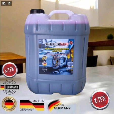 شامبو غسيل السيارات SPECTRUM NANO