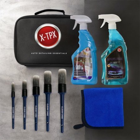 Pro Clean Auto Kit – طقم التنظيف الاحترافي للسيارة