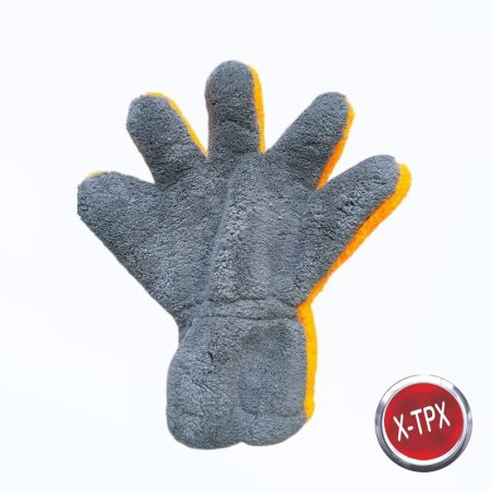 كفة ايد مايكرو فايبر /🧤✨ Microfiber Car Wash Mitt 🚗