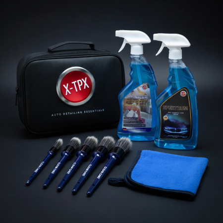 Pro Clean Auto Kit – طقم التنظيف الاحترافي للسيارة