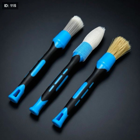 مجموعة فراشي التنظيف 6 قطع