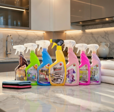 باكيج العناية بالمنازل