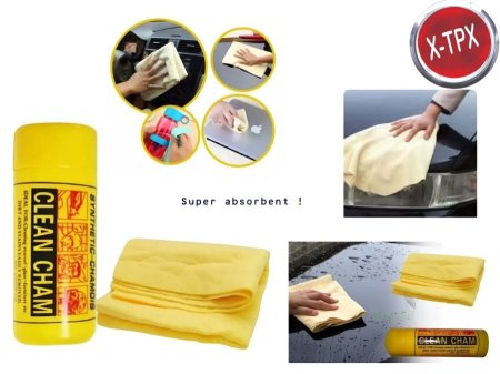 Glass Microfiber Towel