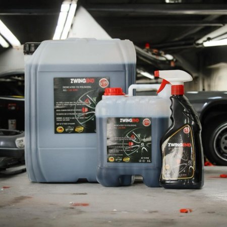 منظف و ملمع مغنيسيوم 18 لتر  /Magnesium Cleaner & Polish – Heavy-Duty Shine in Every Drop!