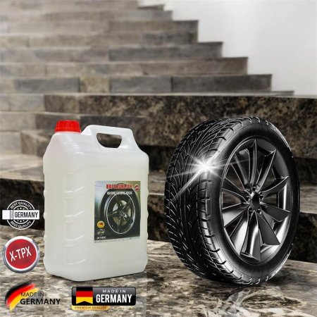 ملمع عجال 5لتر /Tire Shine