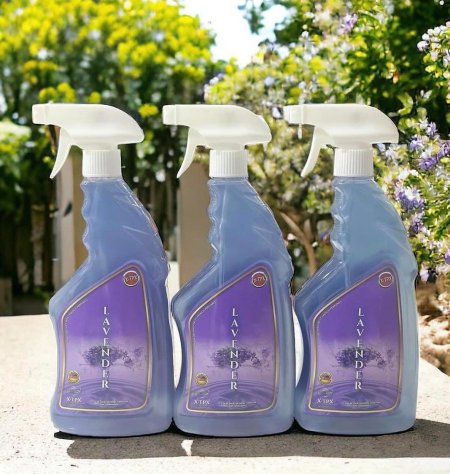عطر لافيندر 750 مل /lavender perfume
