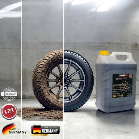 منظف و ملمع مغنيسيوم 5لتر  /Magnesium Cleaner & Polish – Heavy-Duty Shine in Every Drop!