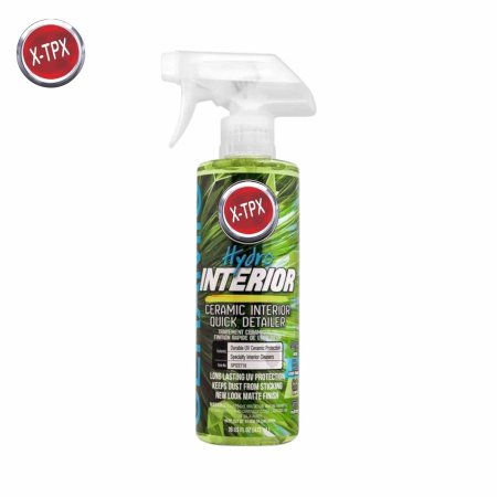 🧼 X-TPX Hydro Interior – العناية الداخلية باحترافية السيراميك!