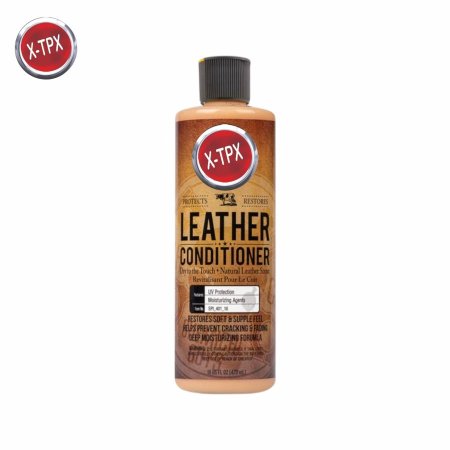X-TPX منظف للجلد السيارات  Leather Conditioner