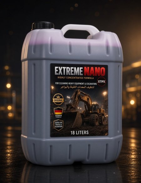 شامبو غسيل السيارات SPECTRUM NANO