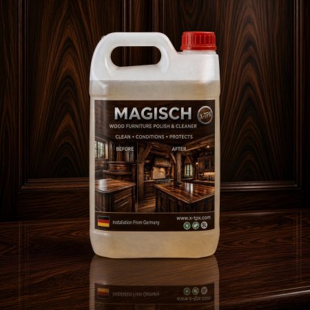 ملمع الخشب والأثاث المنزلي MAGISCH